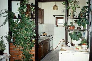 Węgry Privát Szigliget, Zewnątrz